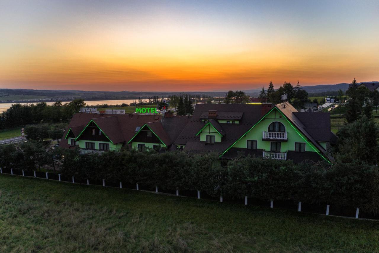 Zajazd Czorsztynski Maniowy Exterior foto