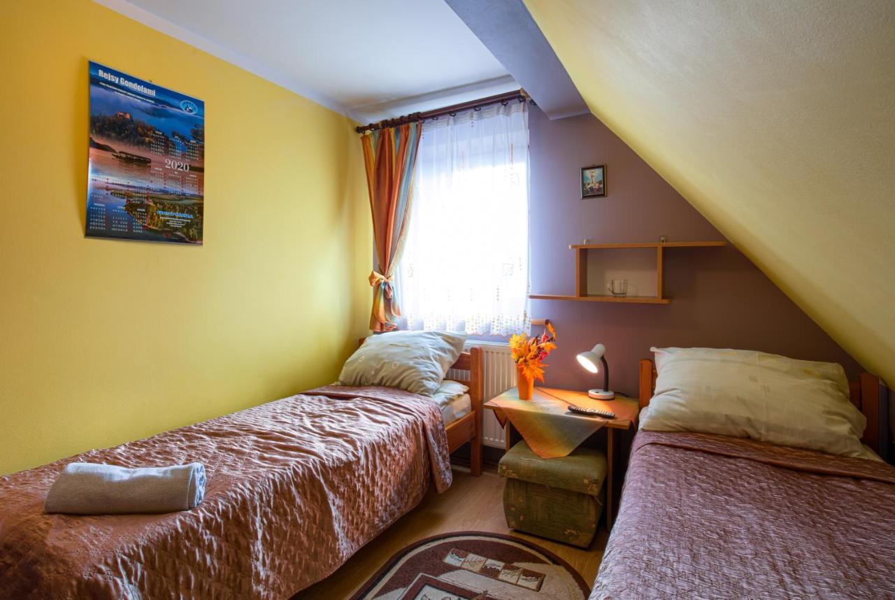 Zajazd Czorsztynski Maniowy Exterior foto