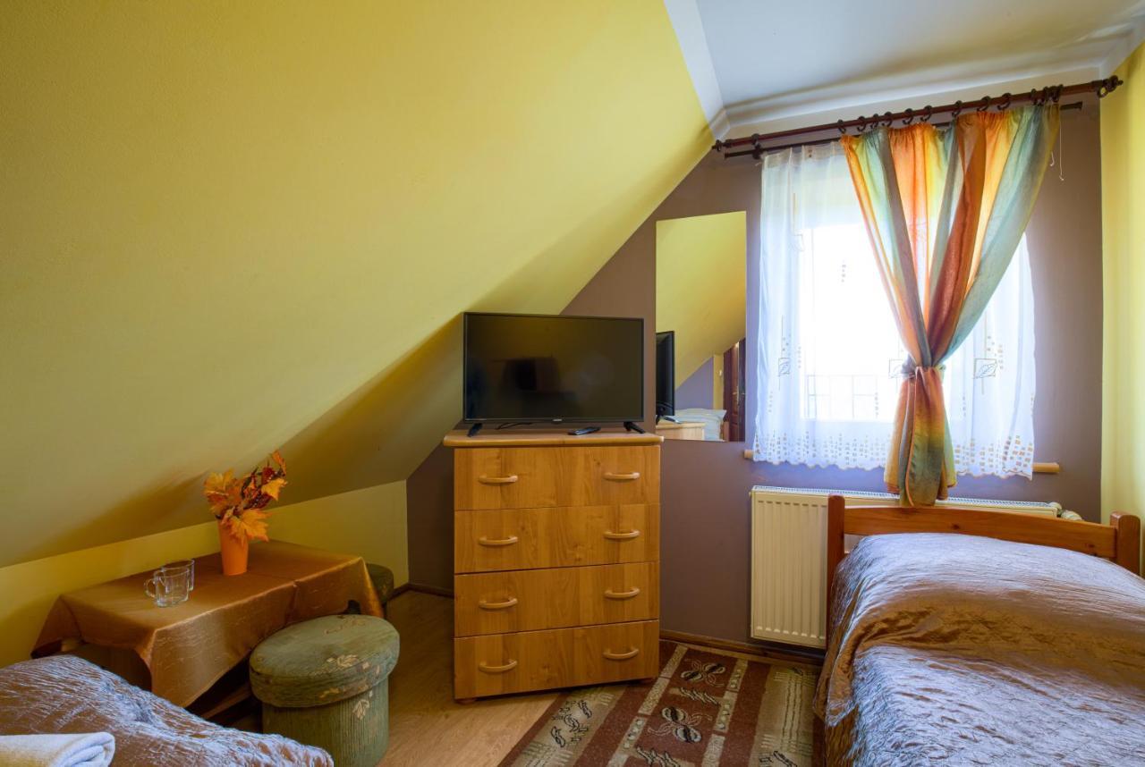 Zajazd Czorsztynski Maniowy Exterior foto